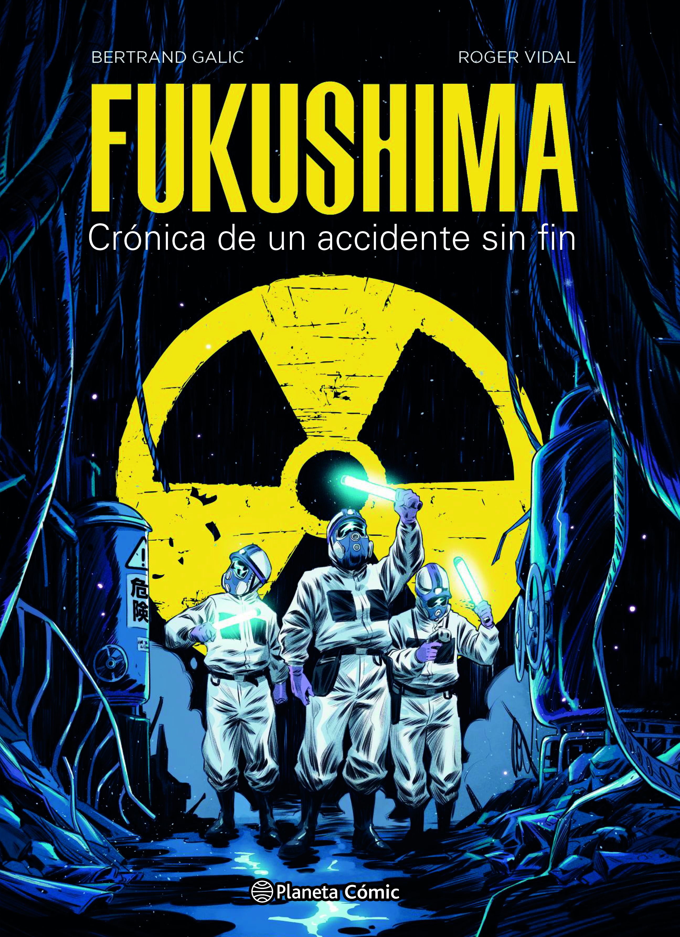 Fukushima. 9788491749288