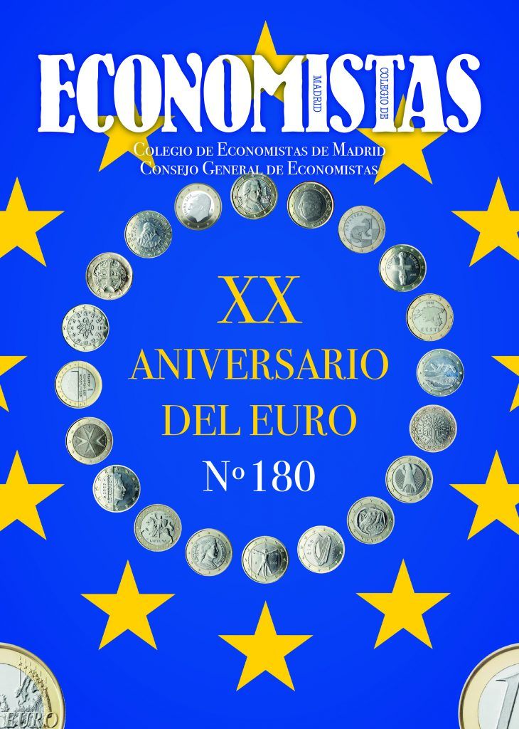 XX Aniversario del Euro