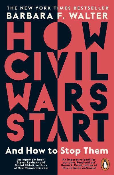 How civil wars start. 9780241988398