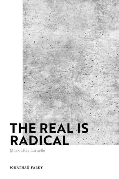 The real is radical 