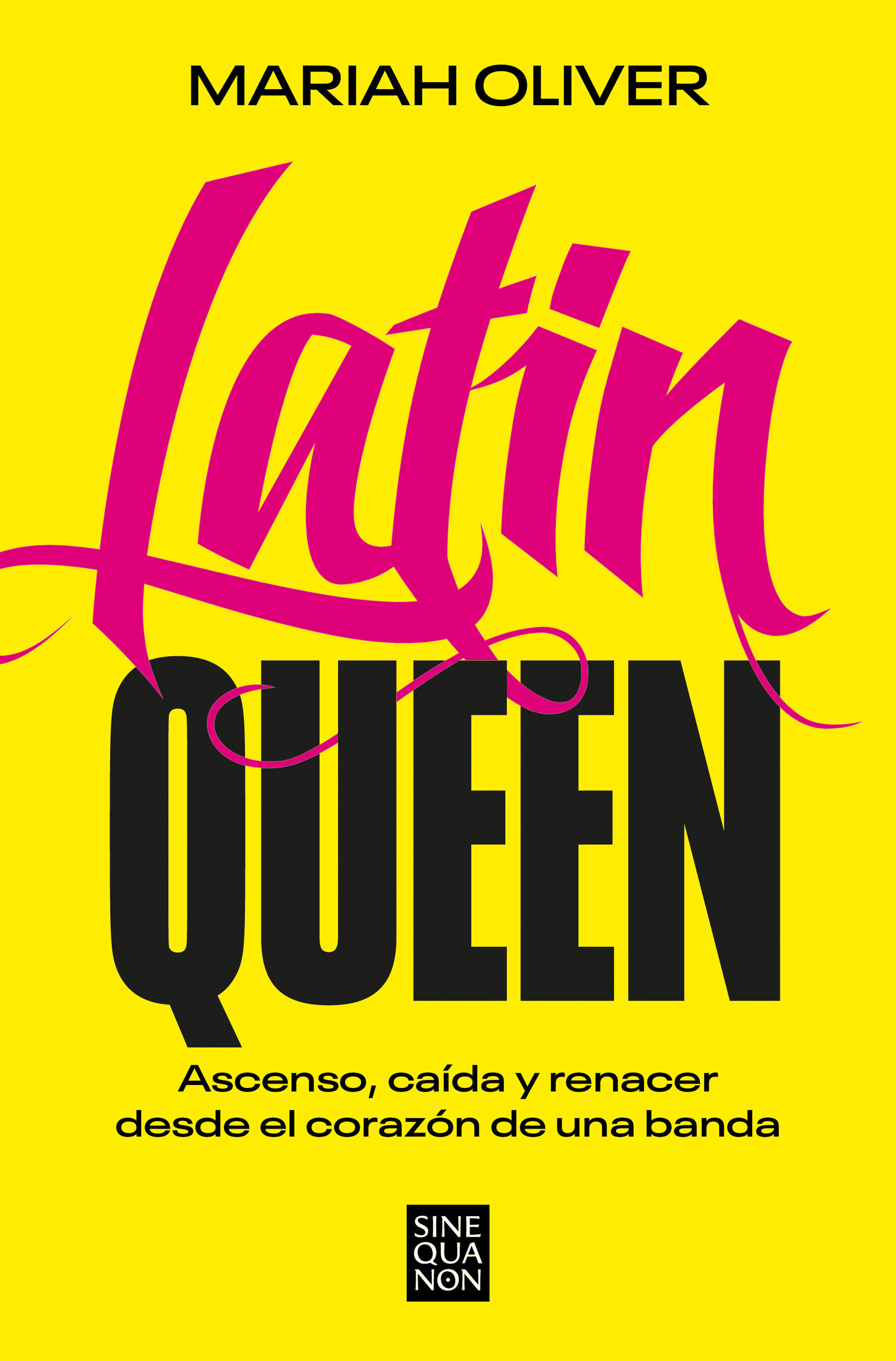 Latin Queen. 9788466675215