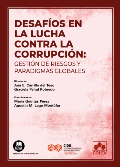 Desafíos en la lucha contra la corrupción. 9788413598529
