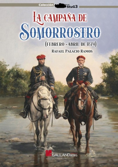 La campaña de Somorrostro. 9788419469137