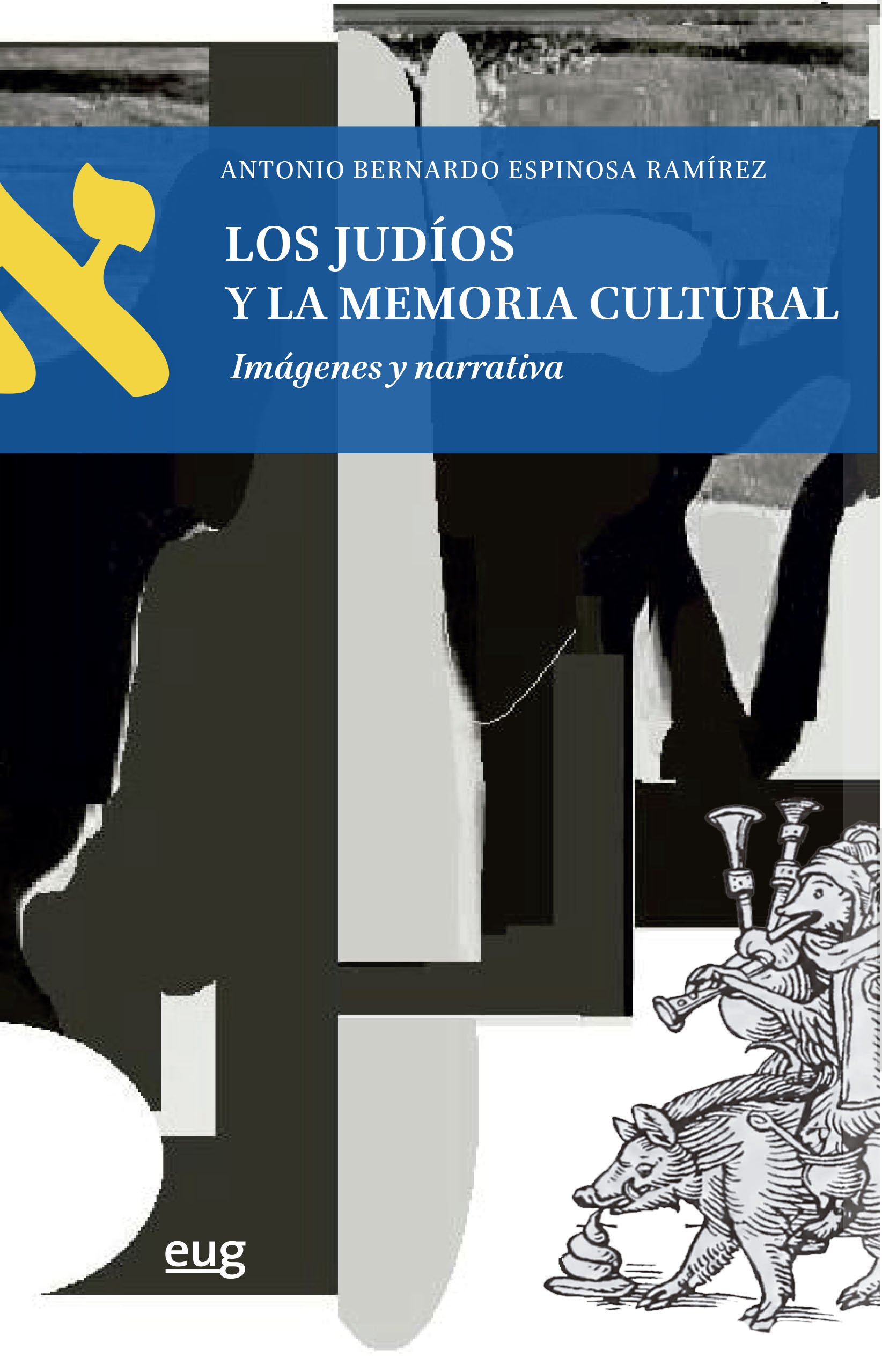 Los Judíos y la memoria cultural. 9788433871589