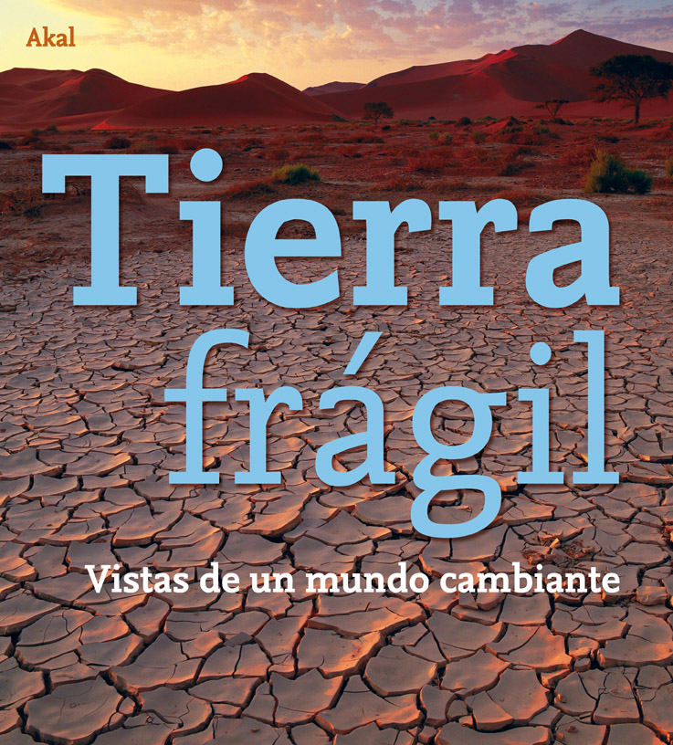 Tierra frágil. 9788446027492
