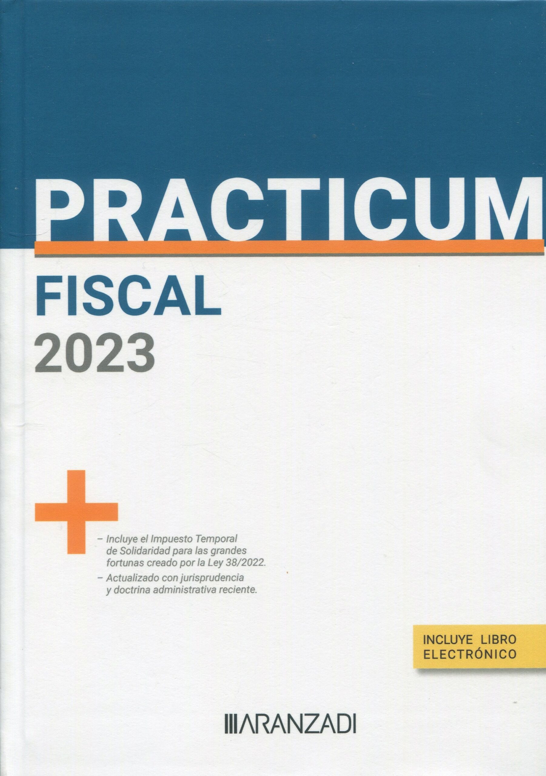PRACTICUM-Fiscal 2023. 9788411258685