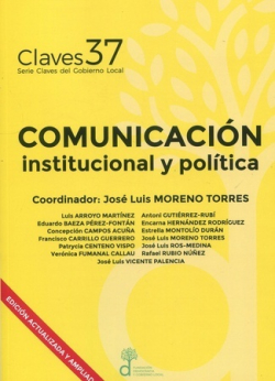 Comunicación institucional y política. 9788412591231
