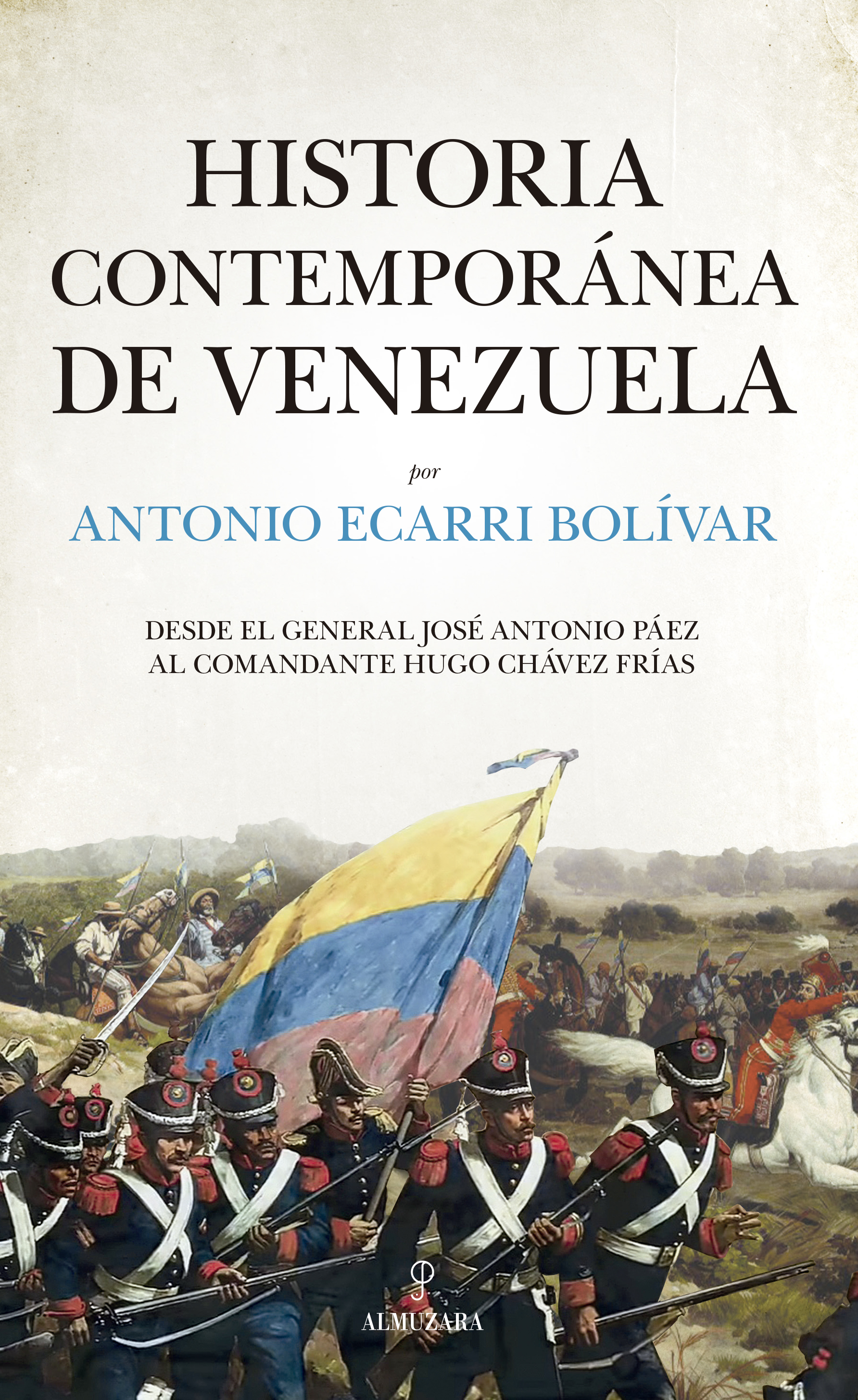 Historia contemporánea de Venezuela. 9788411314251