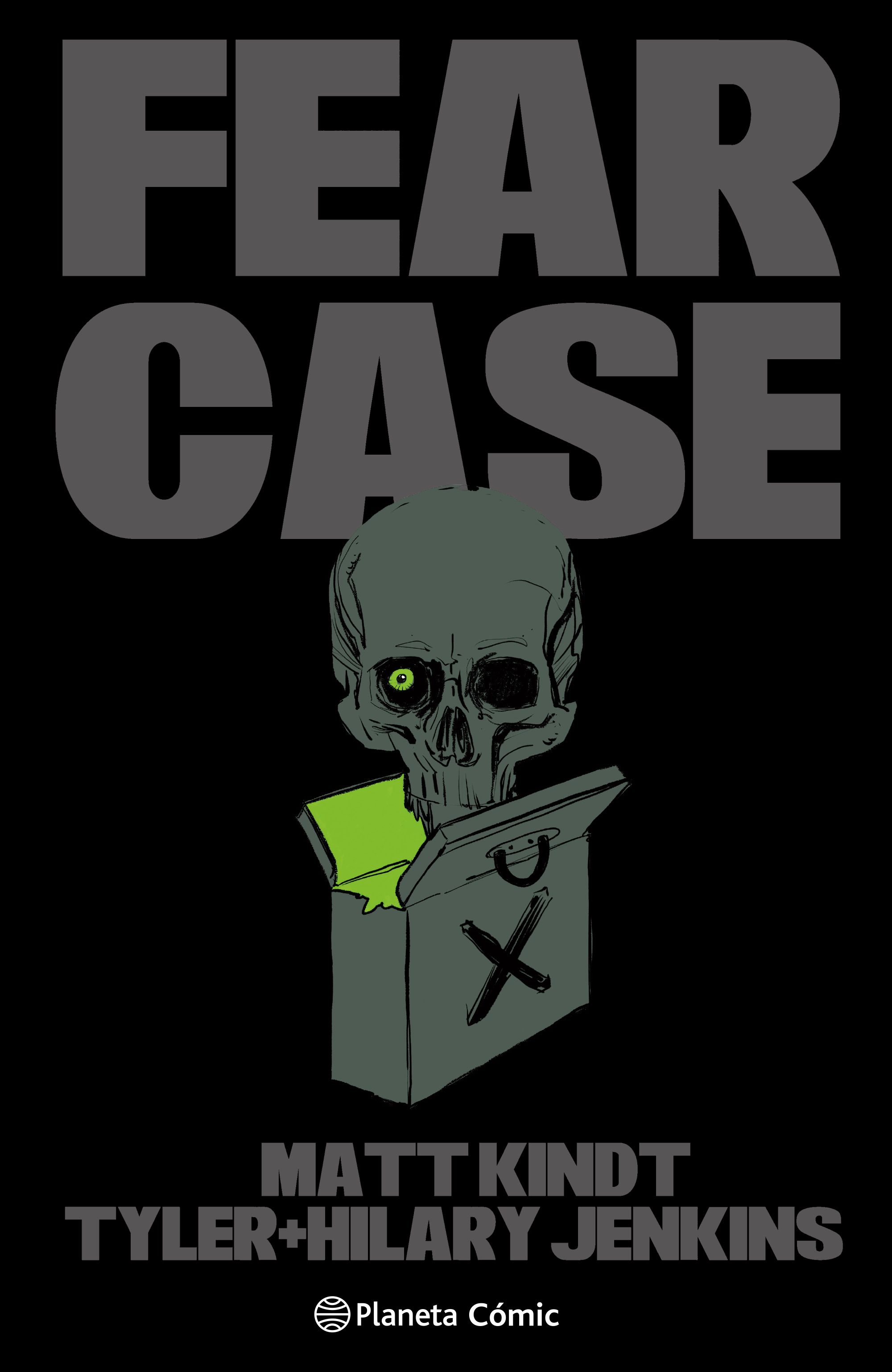 Fear Case. 9788411406666