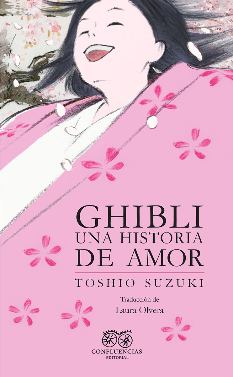 Ghibli, una historia de amor. 9788412678055
