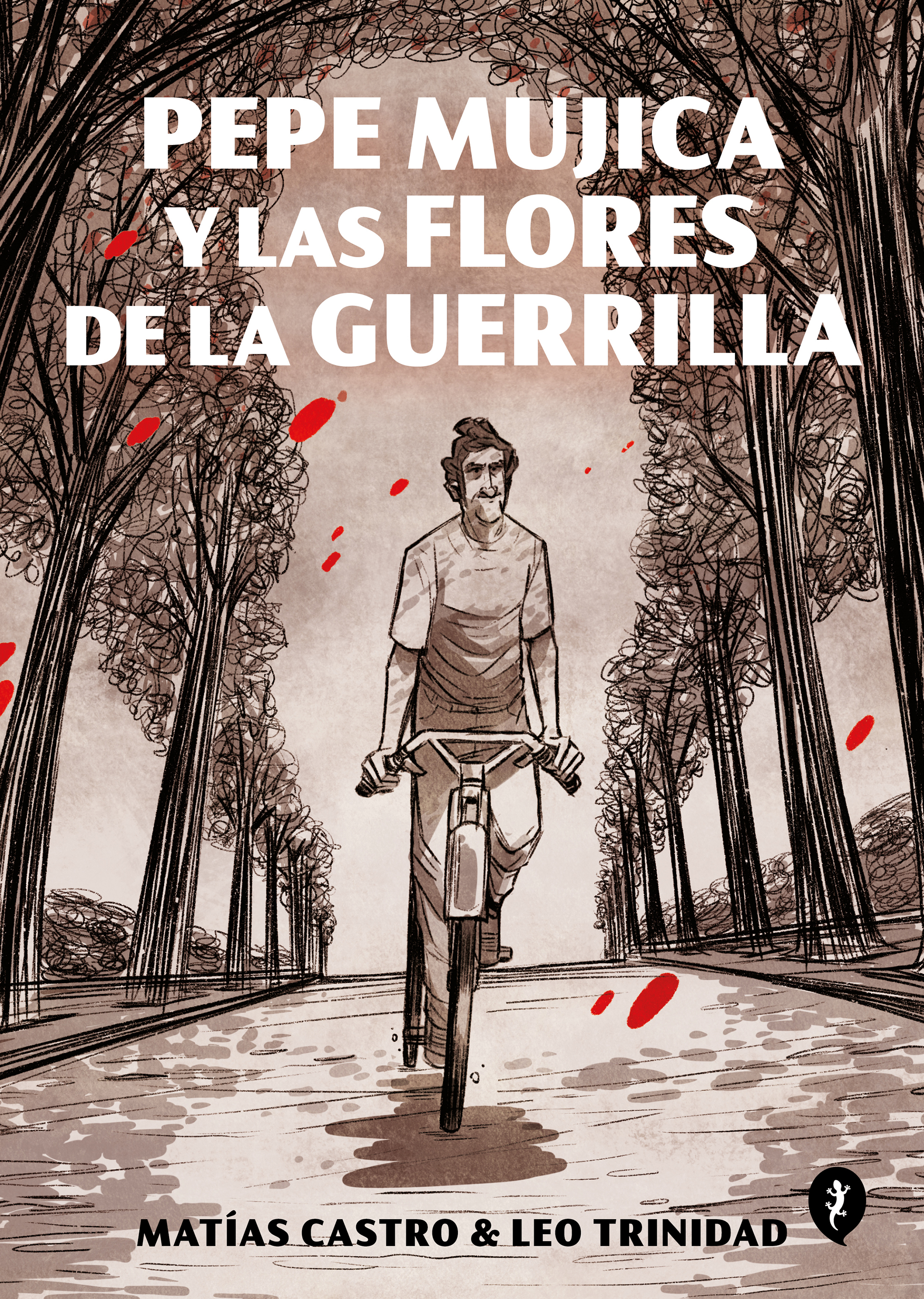 Pepe Mujica y las flores de la guerrilla. 9788418347504