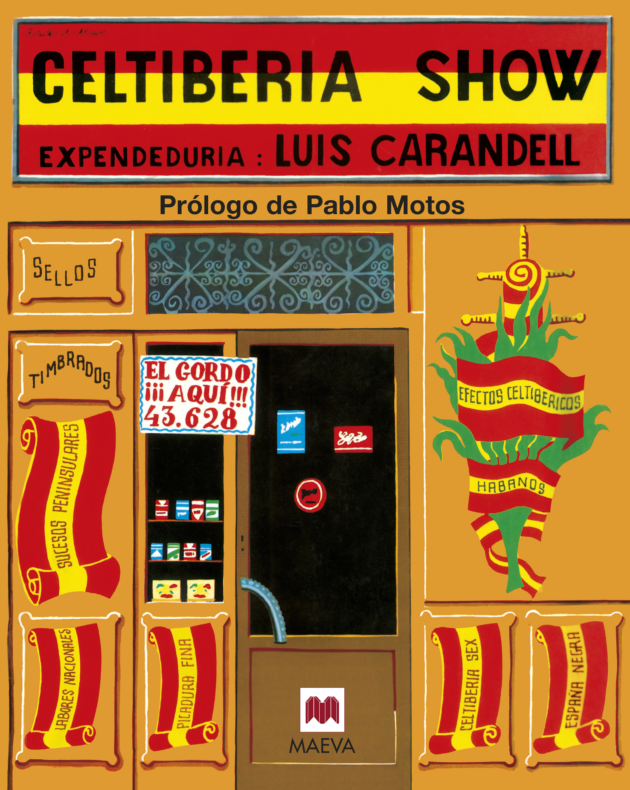 Celtiberia show. 9788419638038