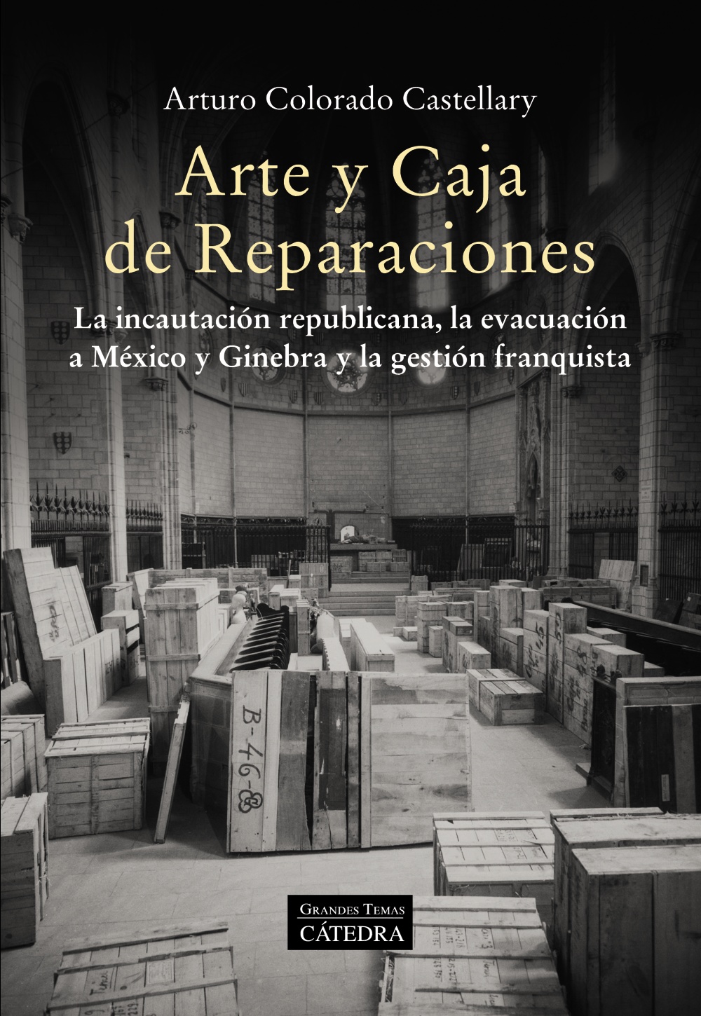 Arte y Caja de Reparaciones. 9788437646145