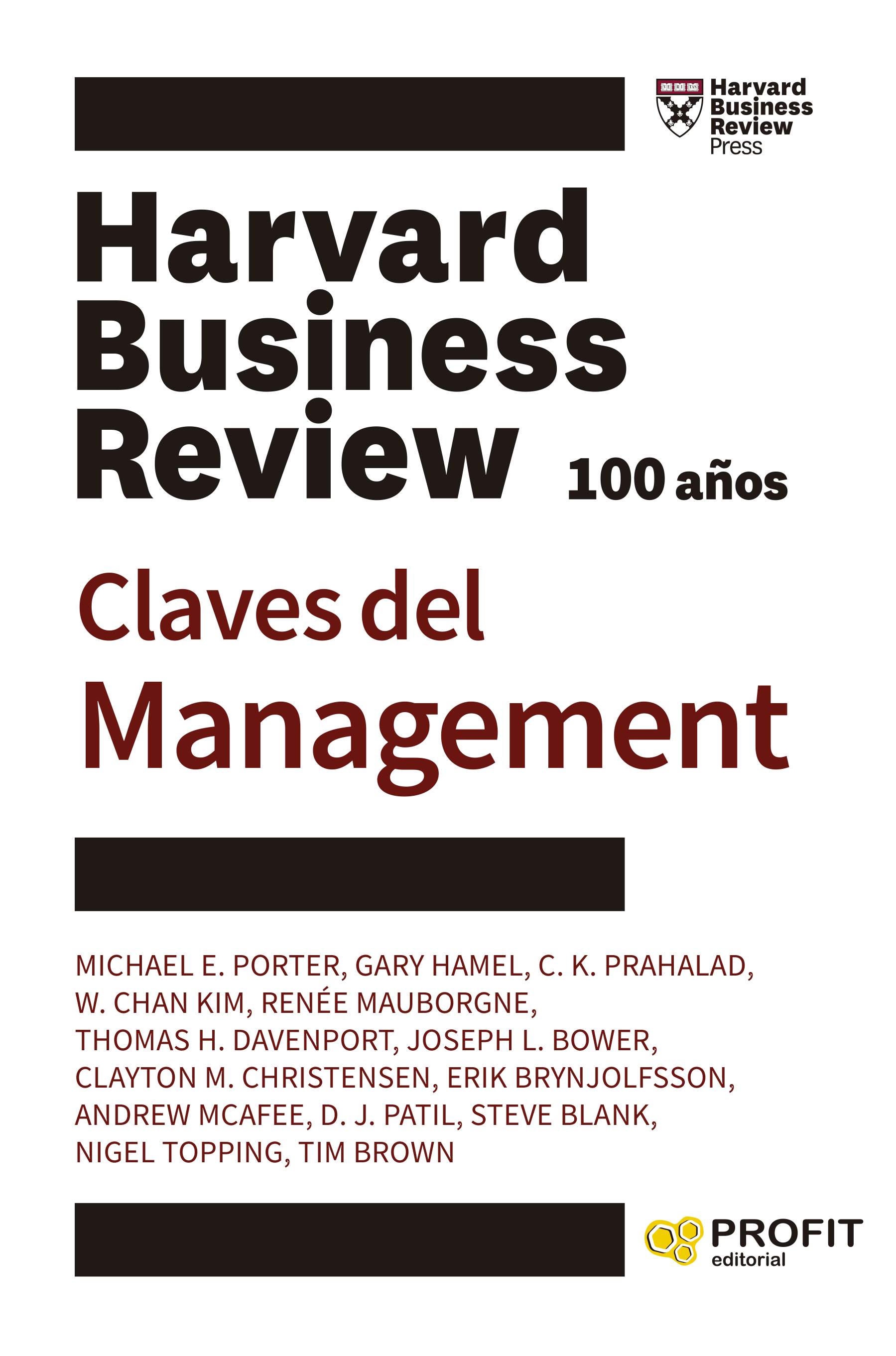 Claves del Management. 9788419212511