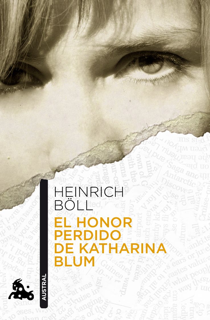 El honor perdido de Katharina Blum. 9788432248184