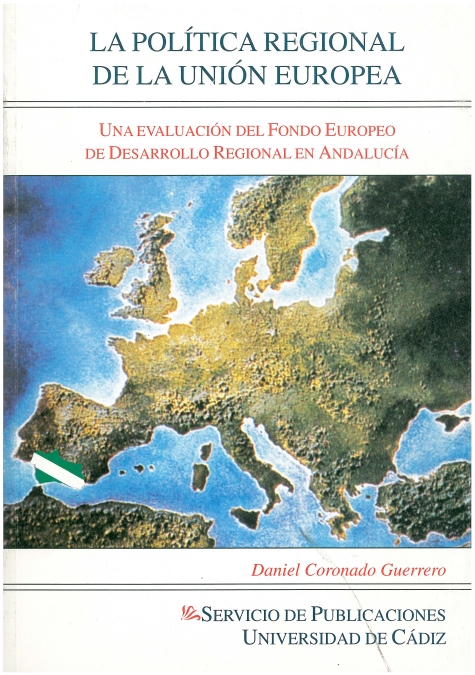 La política regional de la Unión Europea.. 9788477864042