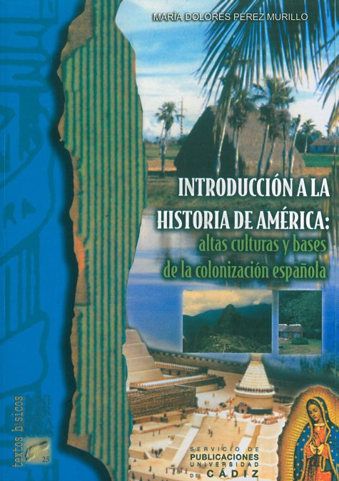 Introducción a la Historia de América. 9788477868934