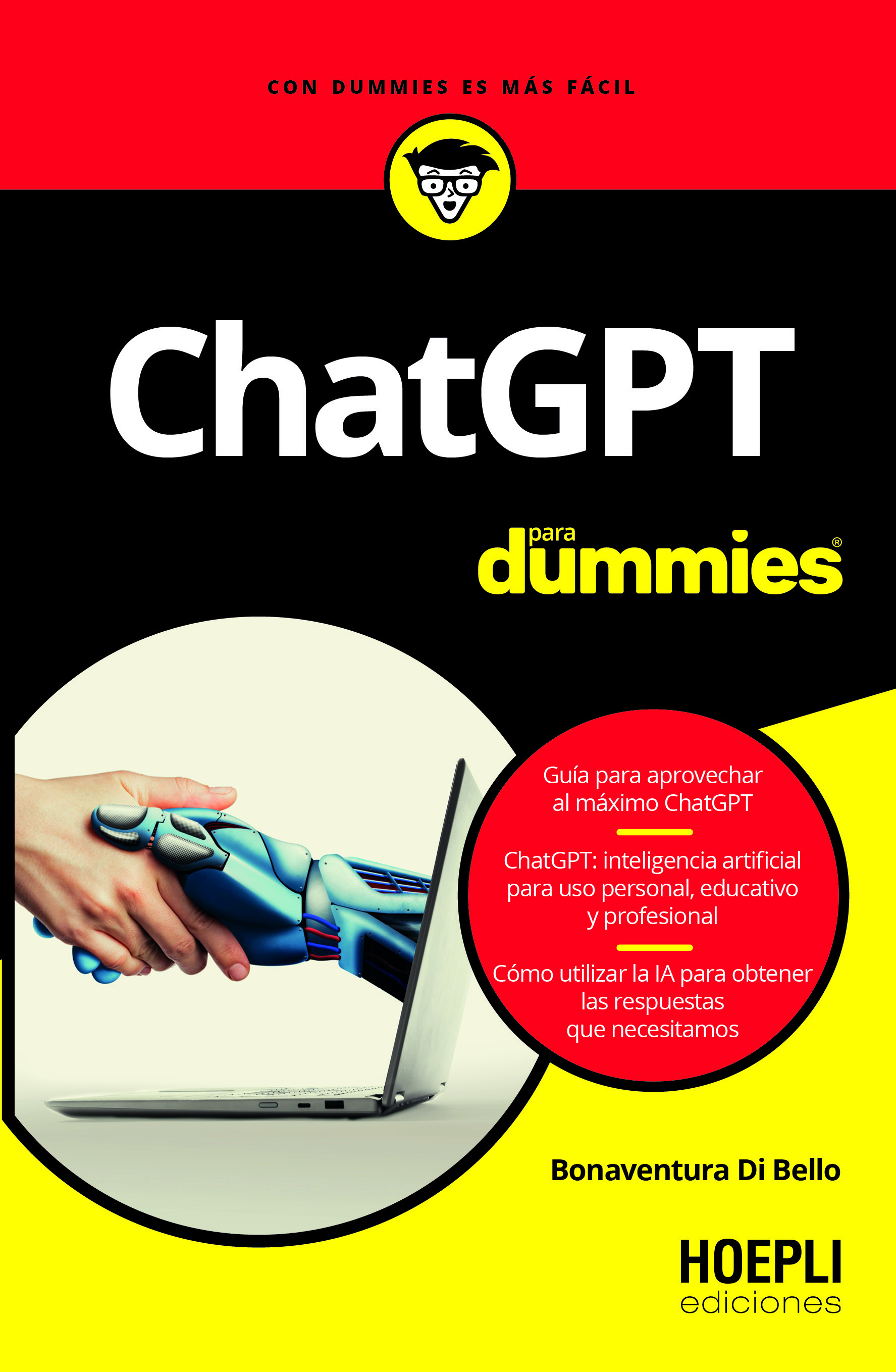 ChatGPT para Dummies. 9791254990124