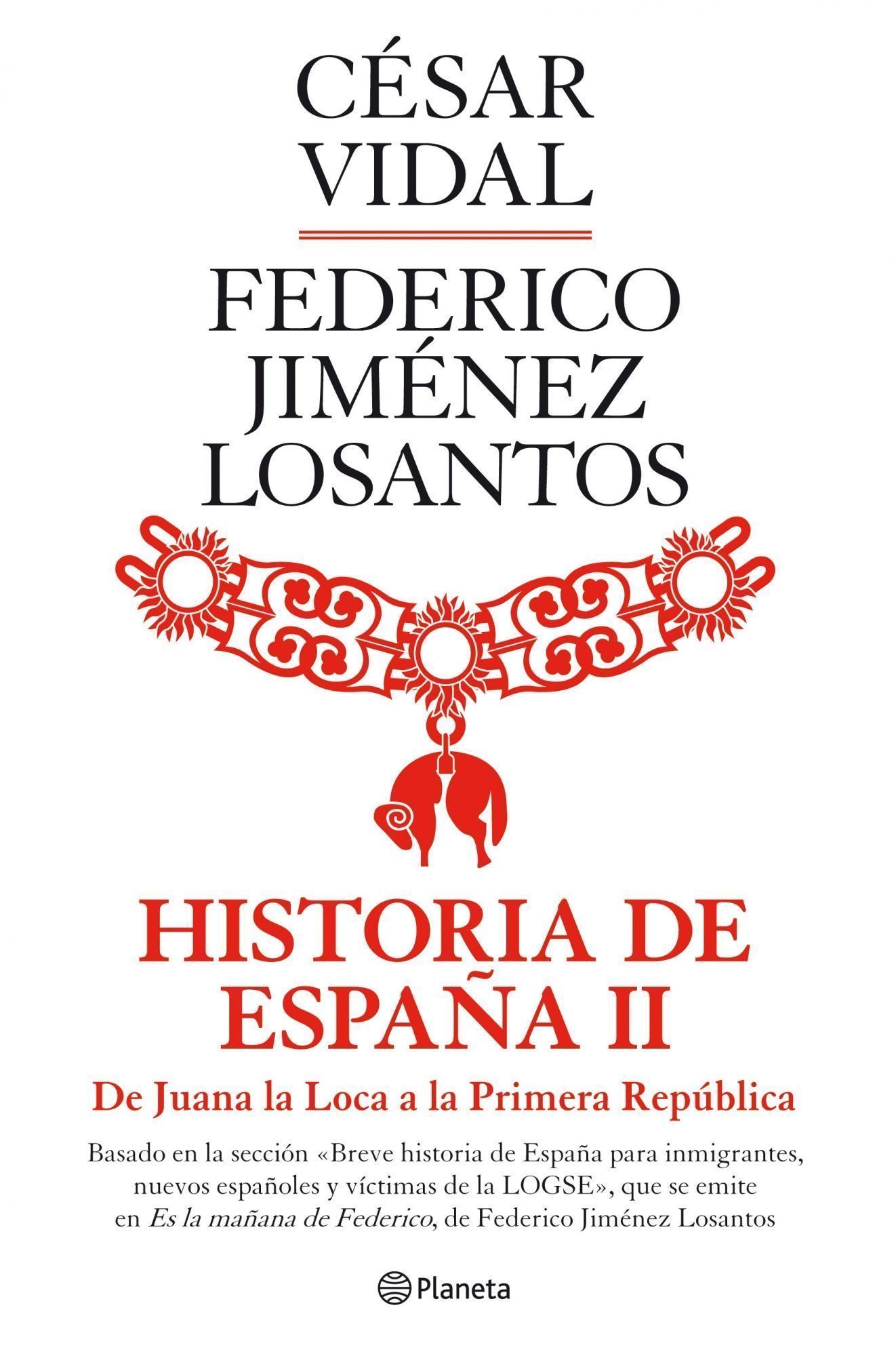 Historia de España II. 9788408088974