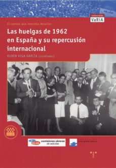 Huelgas de 1962 en España y su repercusión internacional