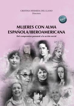 Mujeres con alma española/iberoamericana. 9788411700467
