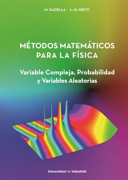 Métodos matemáticos para la física. 9788413202310
