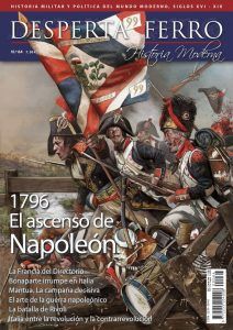 1796. El ascenso de Napoleón