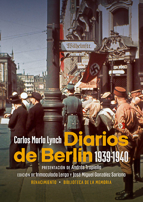 Diarios de Berlín (1939-1940). 9788419791245