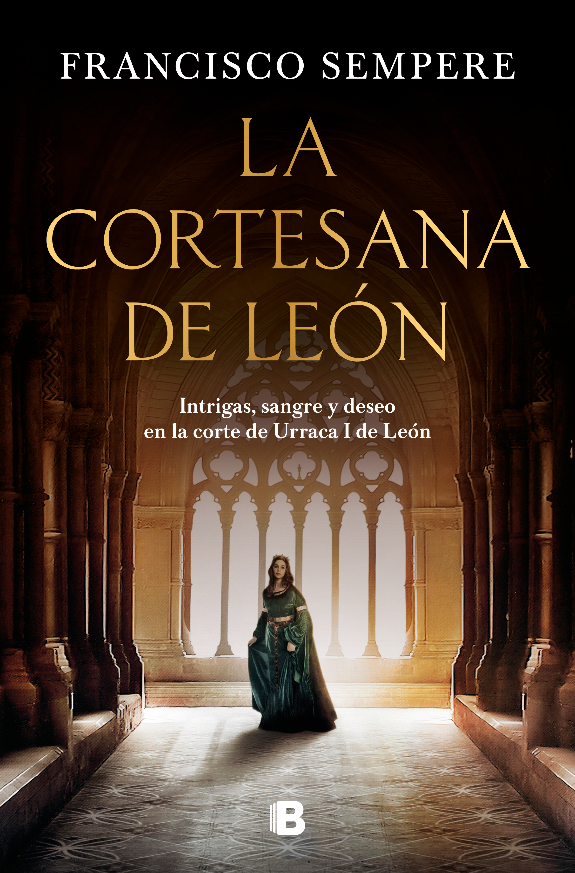 La cortesana de León. 9788466674737