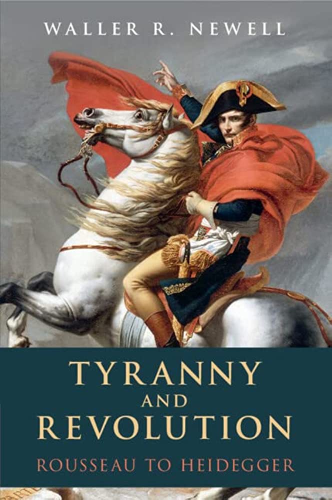 Tyranny and revolution . 9781108440042