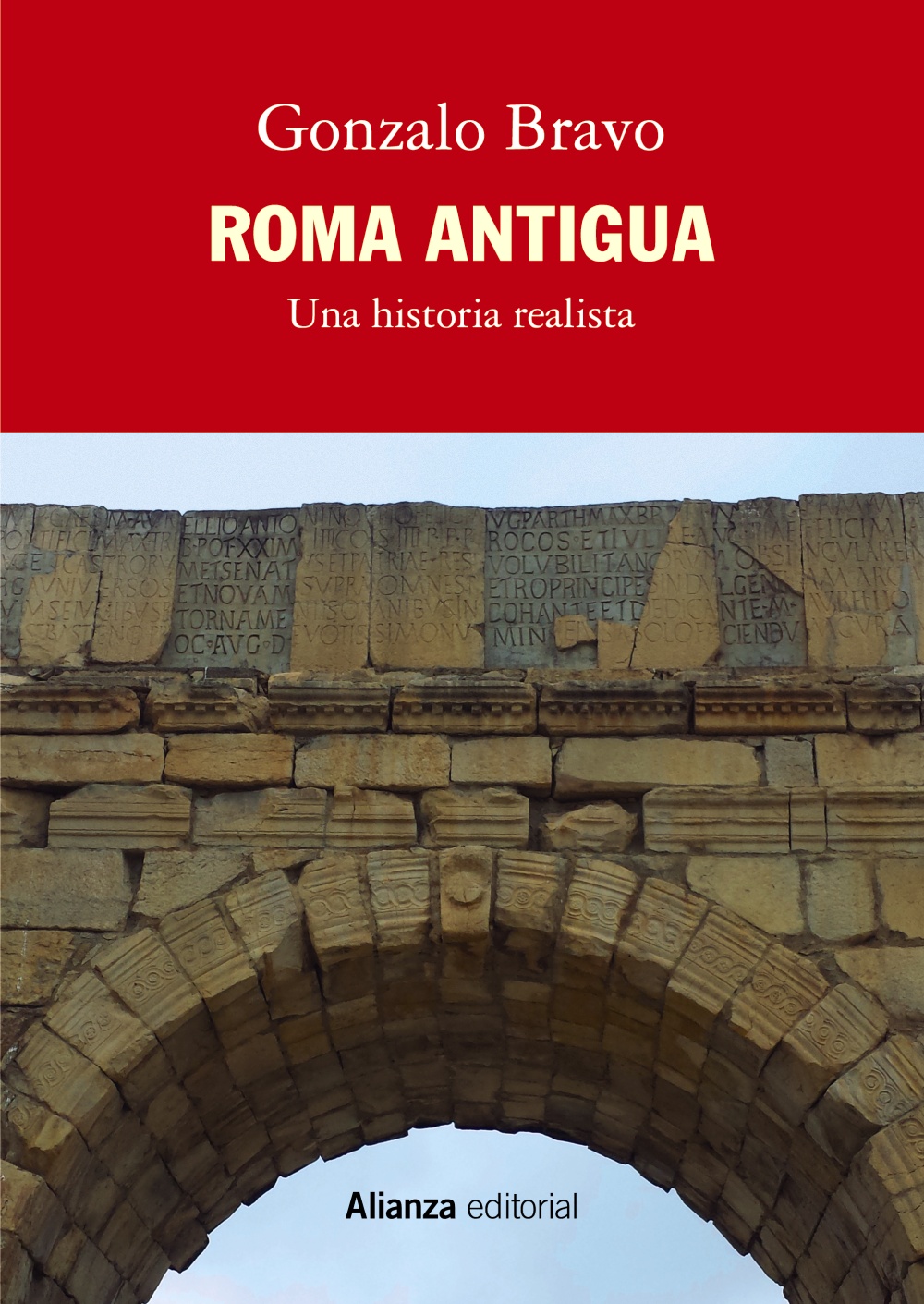 Roma Antigua. 9788411483155