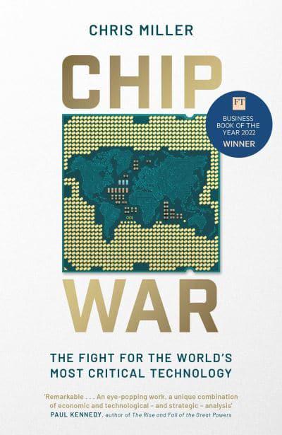 Chip War. 9781398504103