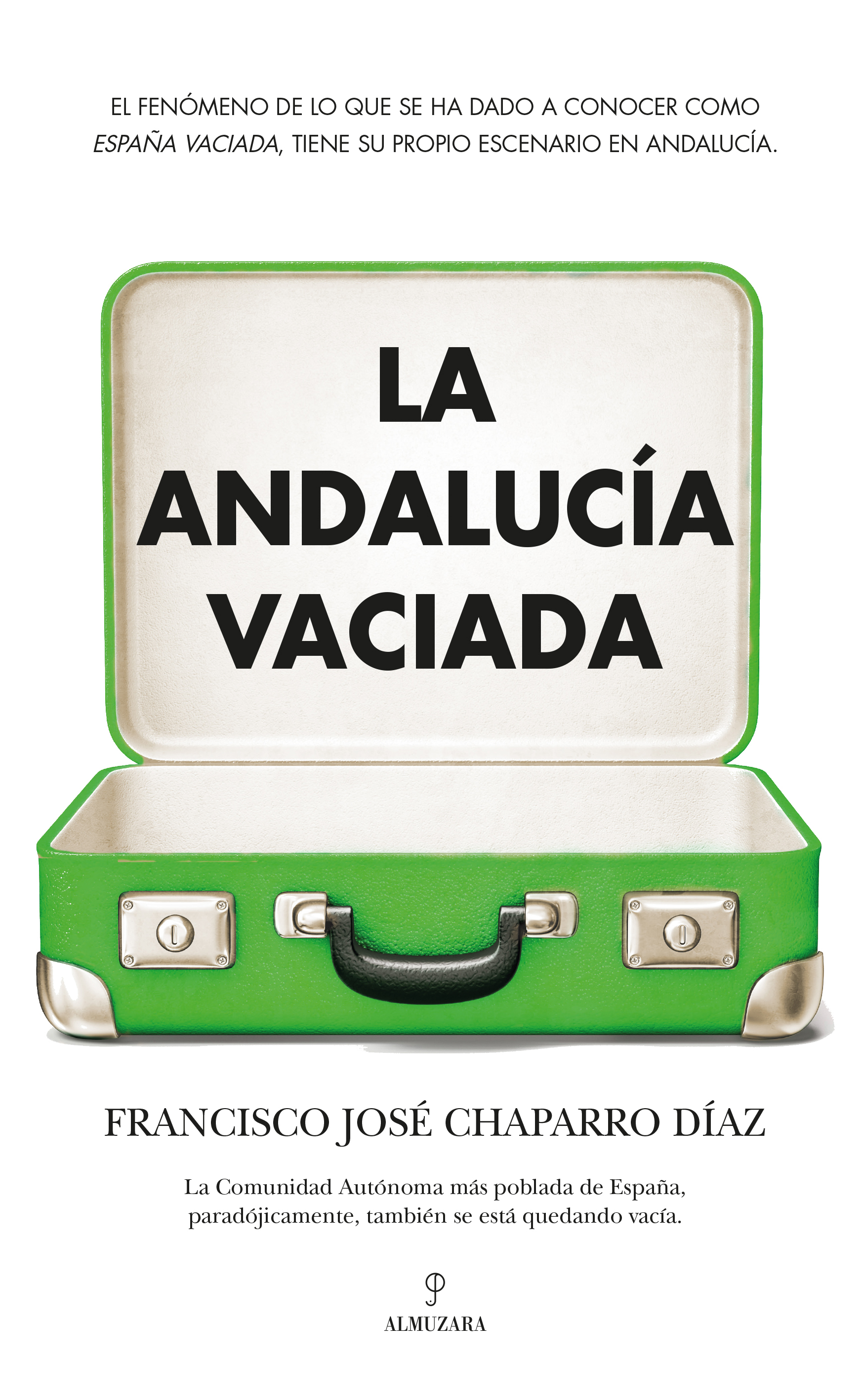 La Andalucía vaciada. 9788411315944