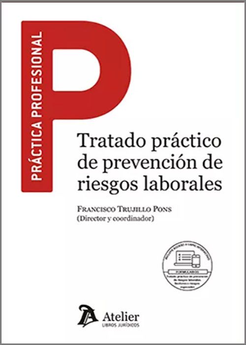 Tratado práctico de Prevención de Riesgos Laborales. 9788419773043