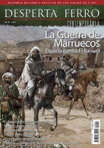 La Guerra de Marruecos: España contra El Raisuni. 101097207