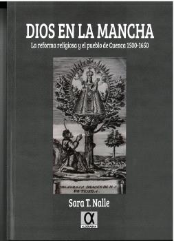 Dios en La Mancha. 9788416373611