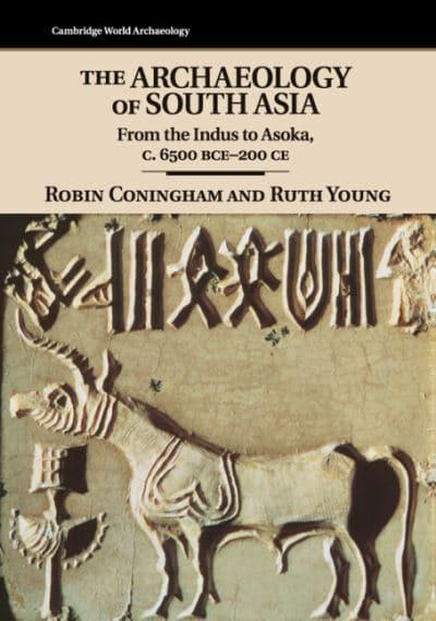 The archaeology of South Asia. 9780521609722