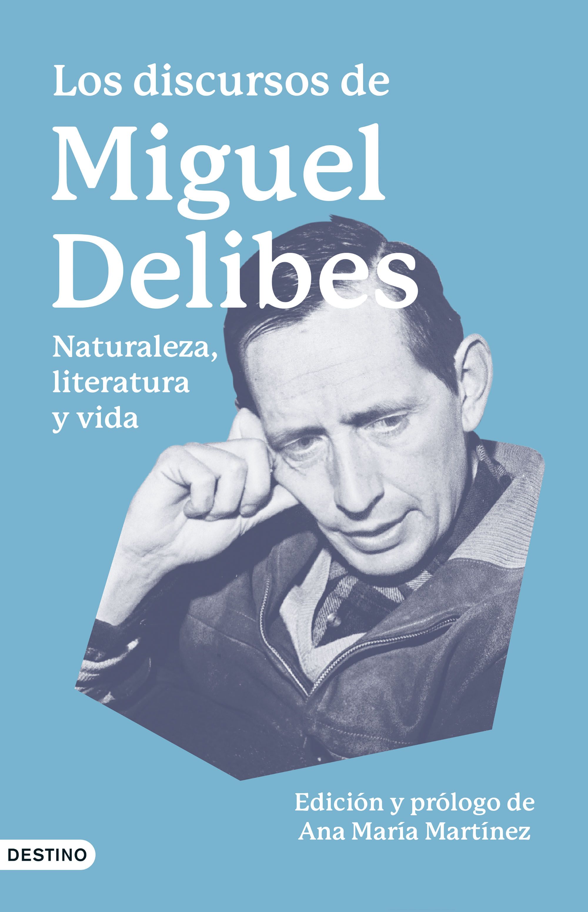 Los discursos de Miguel Delibes. 9788423363476