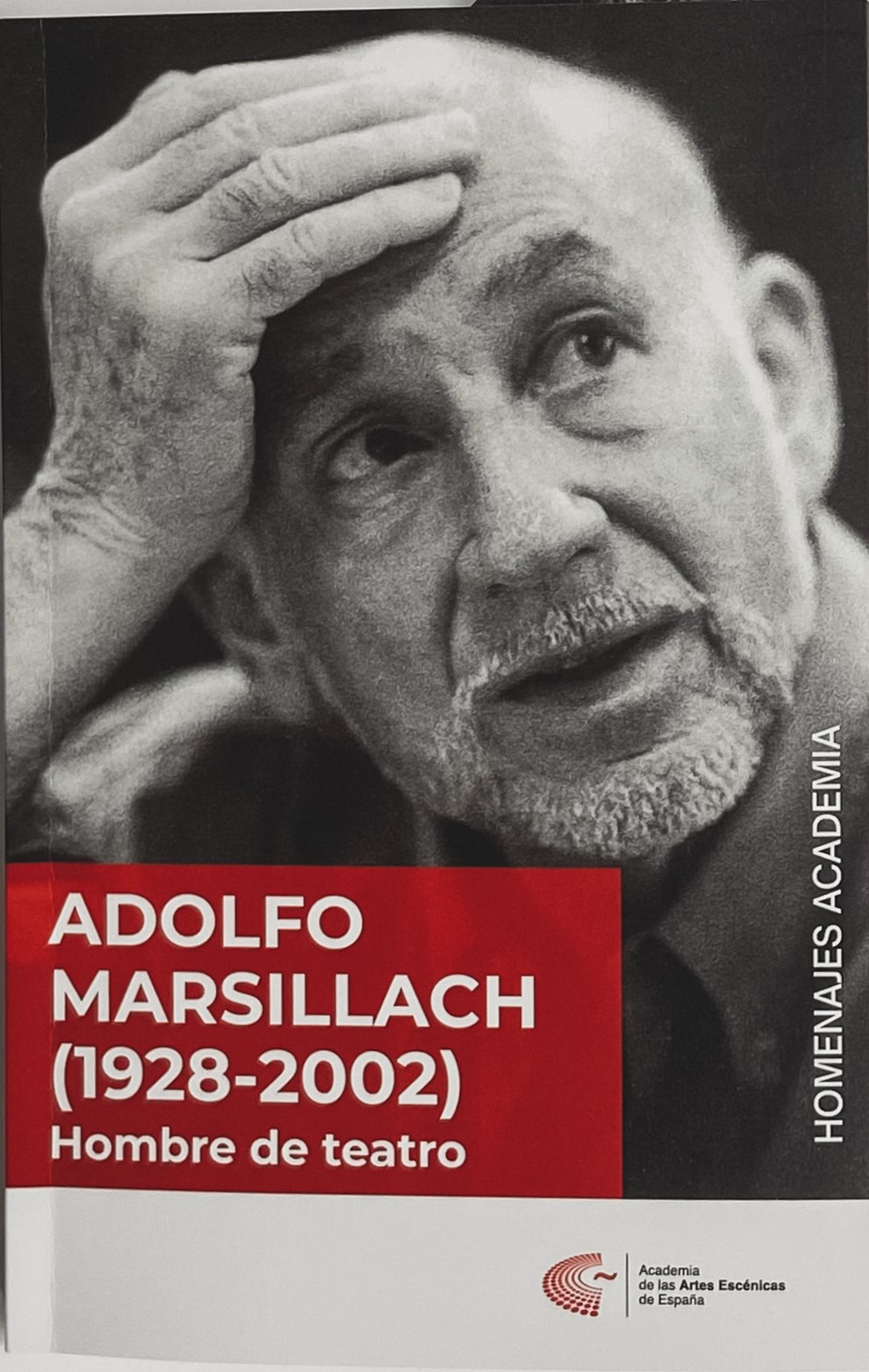 Adolfo Marsillach (1928-2002). 9788418679063