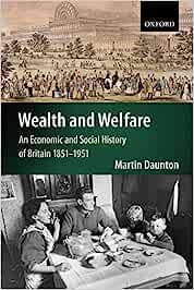 Wealth and welfare
