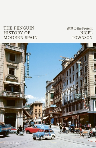 The Penguin history of modern Spain . 9780241281451