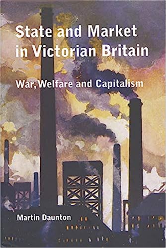 State and market in victorian Britain