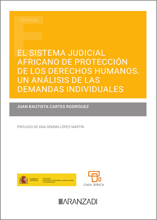 El sistema judicial africano de protección de los Derechos Humanos