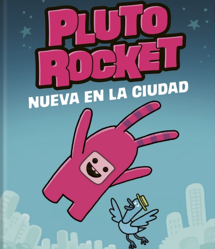 Pluto Rocket. 9788418762772