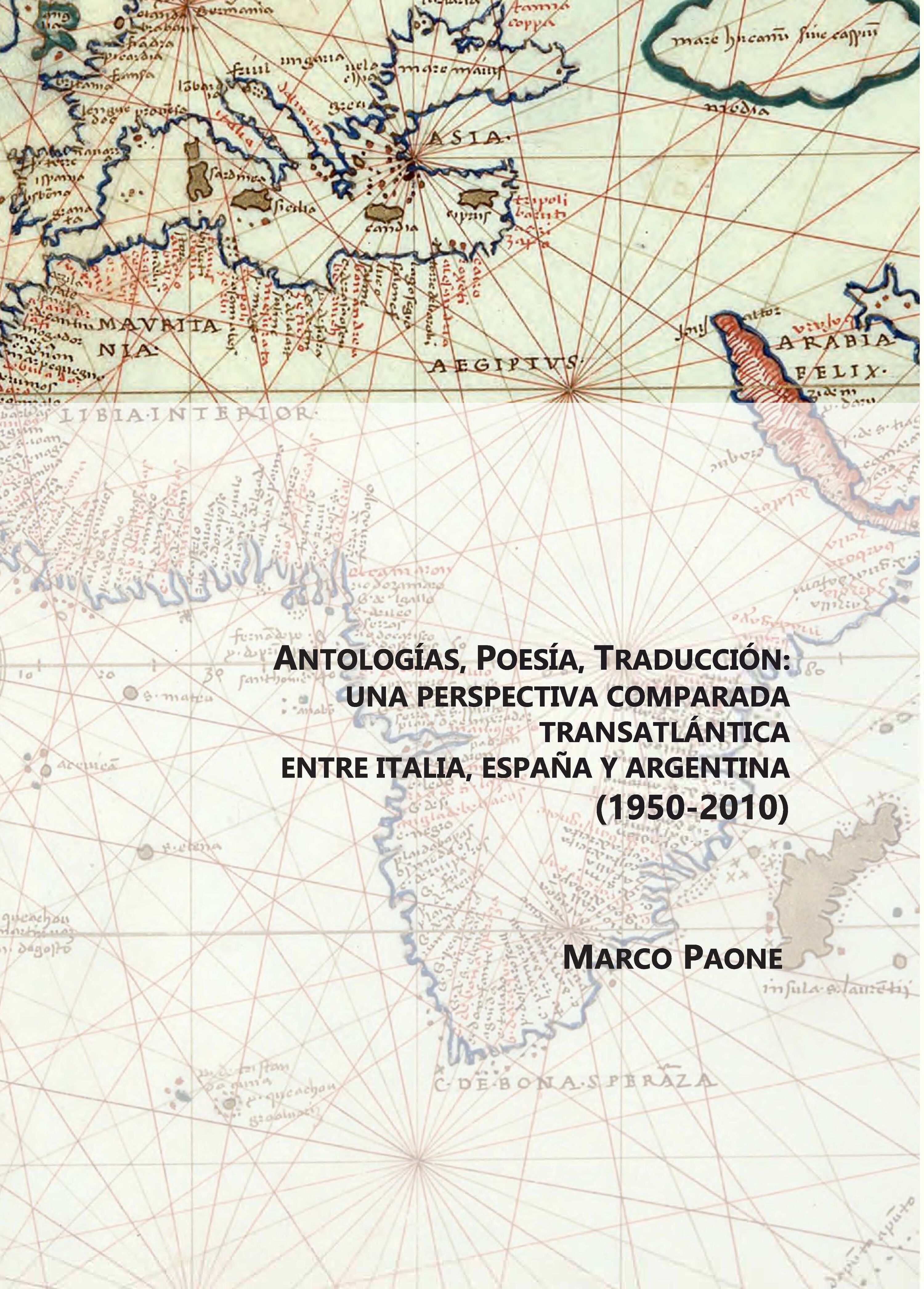 Antologías, poesía, traducción. 9788491271345