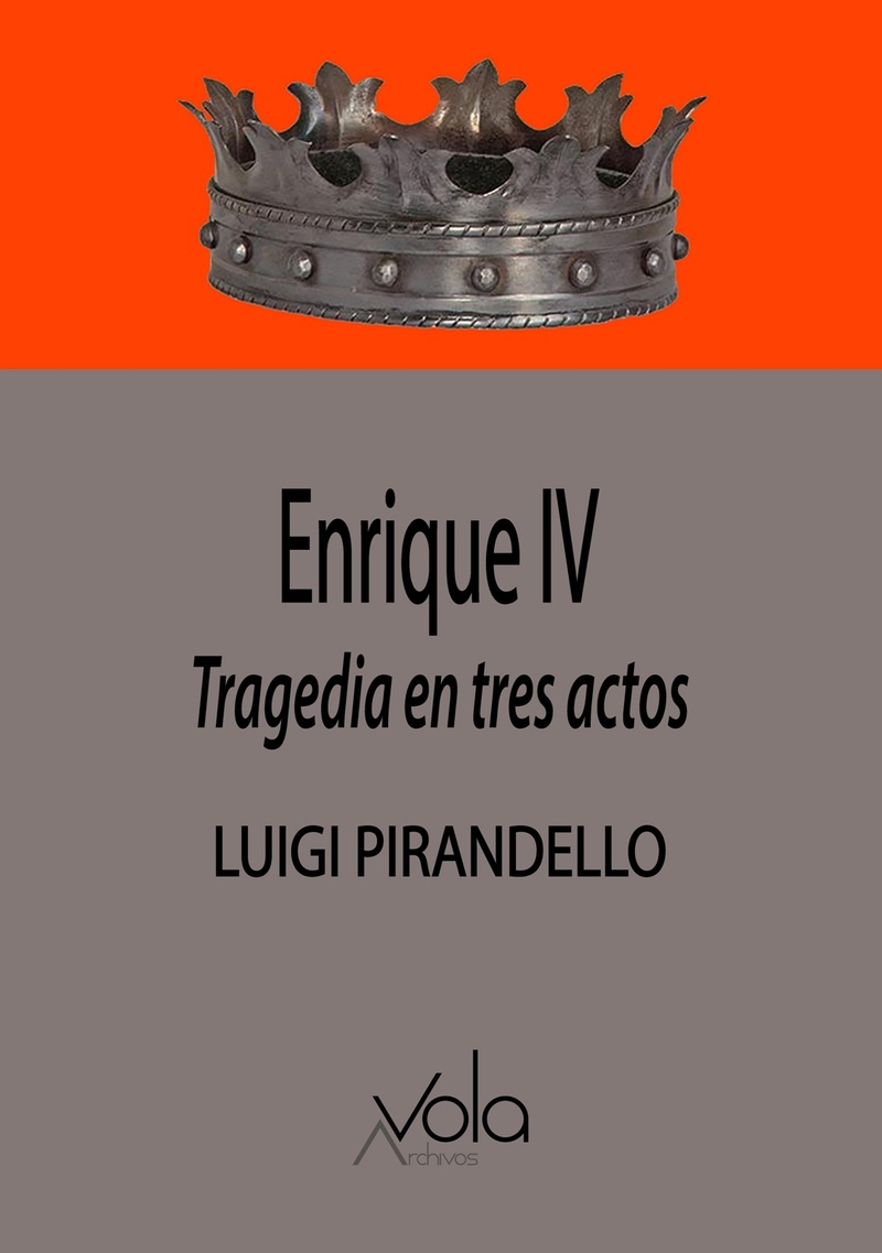 Enrique IV . 9788412588927