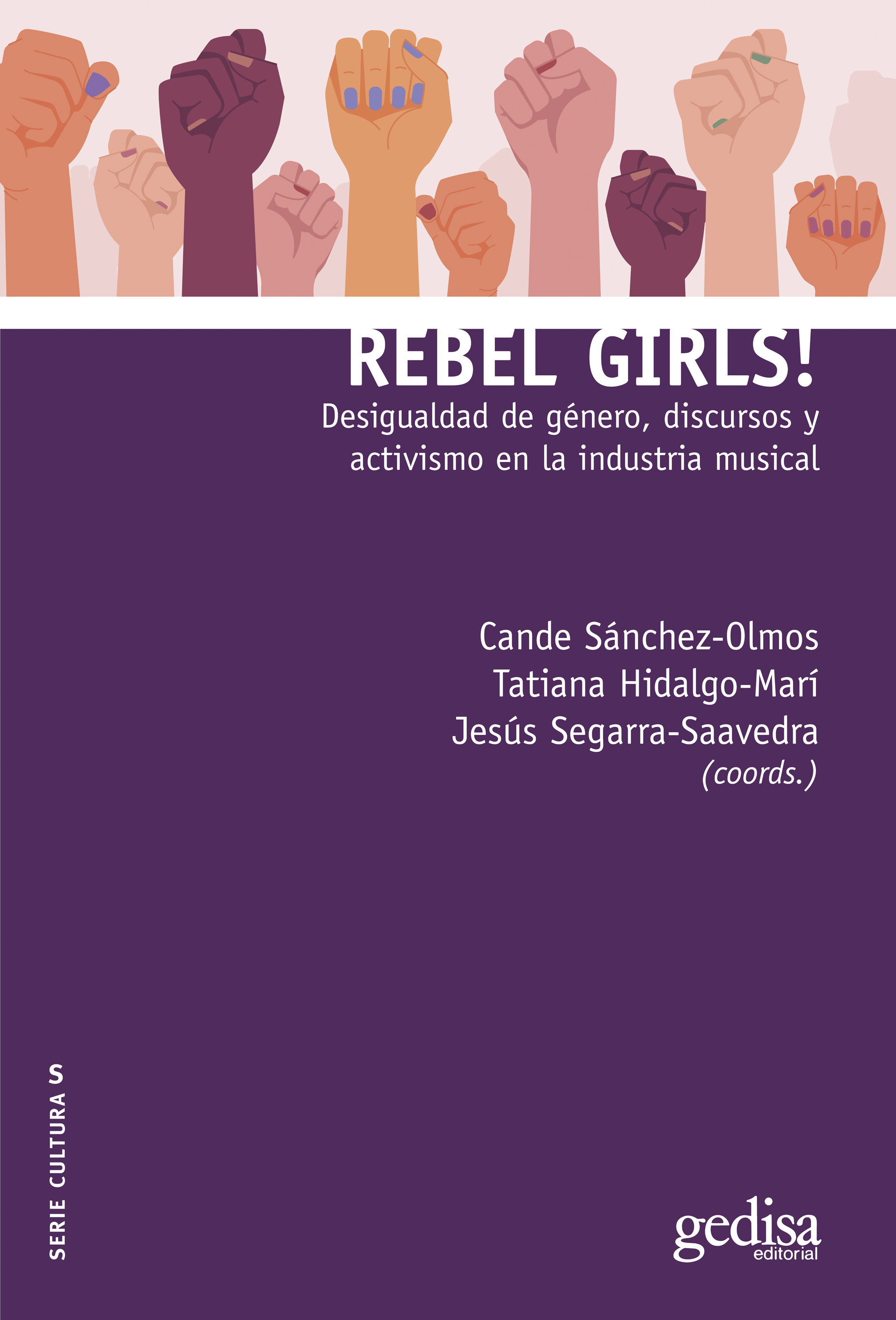 Rebel Girls!. 9788419406101