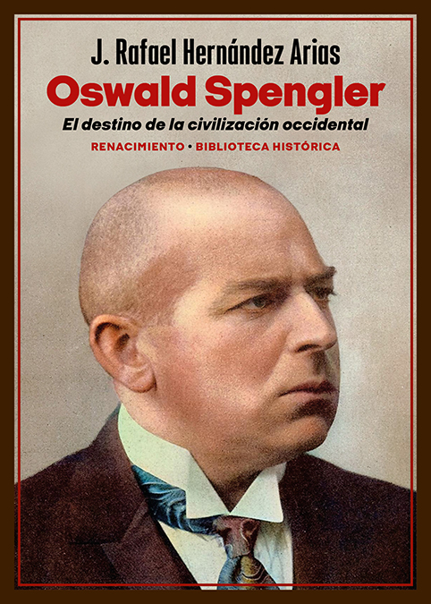 Oswald Spengler. 9788419791368