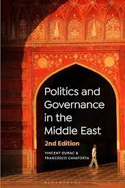  Politics and governance in the Middle East. 9781350336476