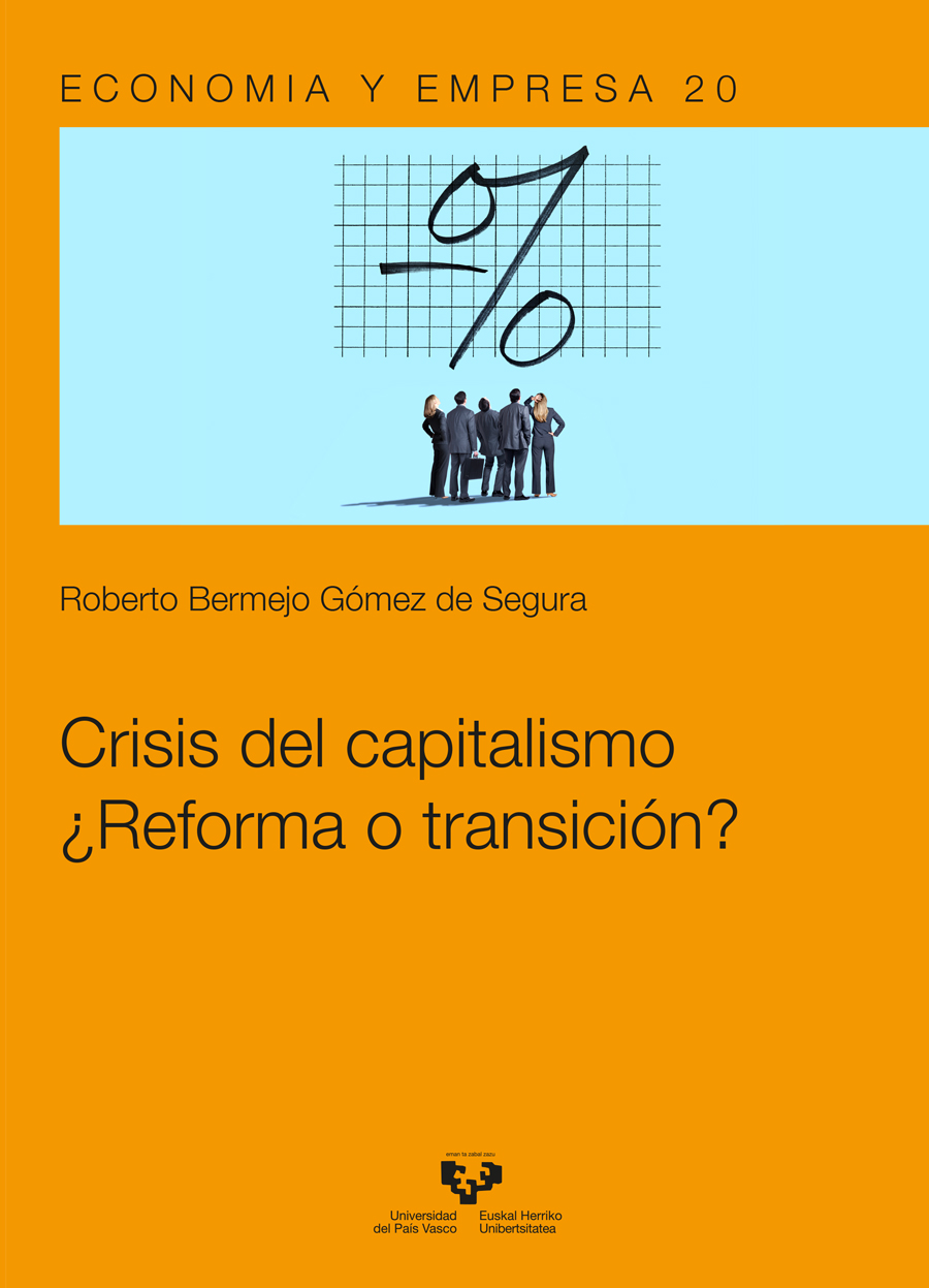 Crisis del capitalismo. 9788413195513